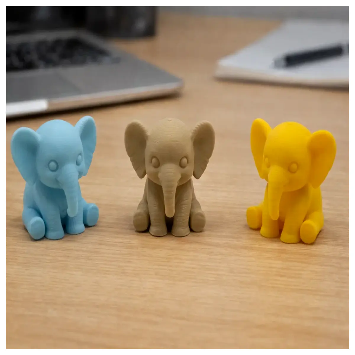 Mini Elephant Baby Pacifier 0 6 Months Infant Soother Teether Nipple Soft Silicone Baby Learning Toys Sleep Aid