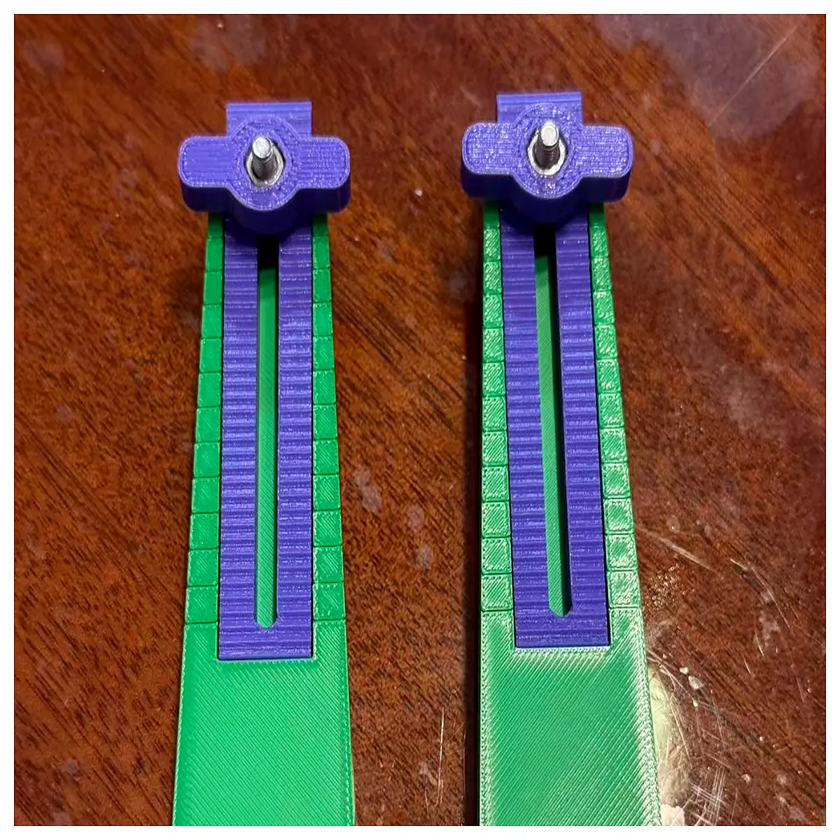 rail alignment tool precision track leveler for diy woodworking and construction projects