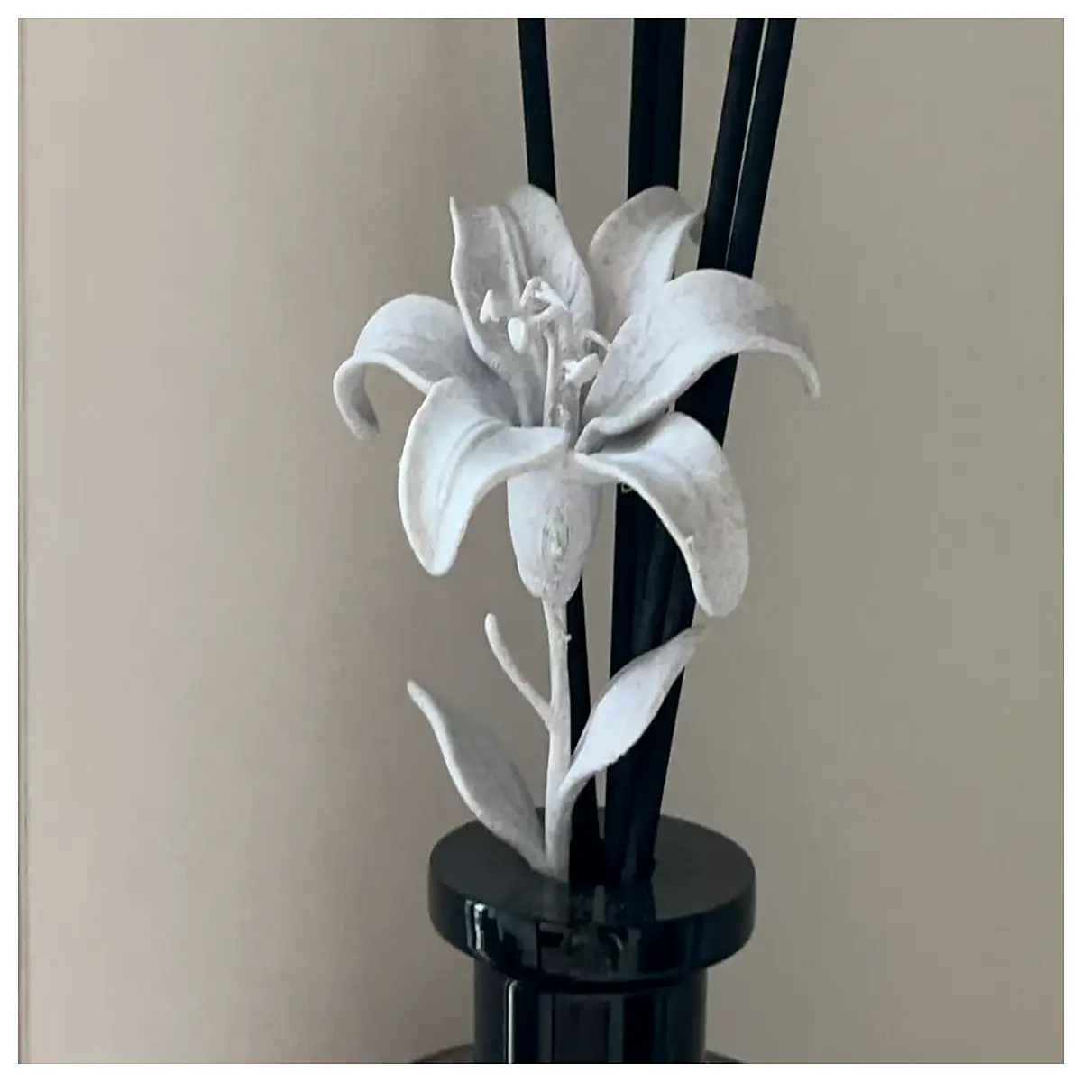 Lily Diffuser Cap Scent Bottle Stopper Jasmine Fragrance Aromatherapy Accessories Scent Disperser