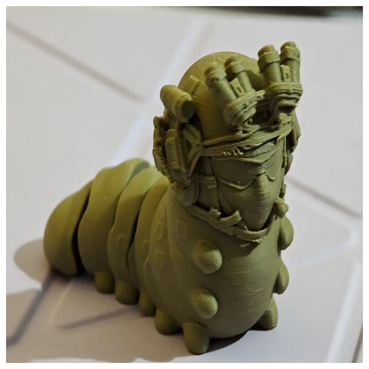 Wekumo Movable Joint Version Toy Transforming Model Collectible Anime Figure Insectoid Mannequin Accessory Parts