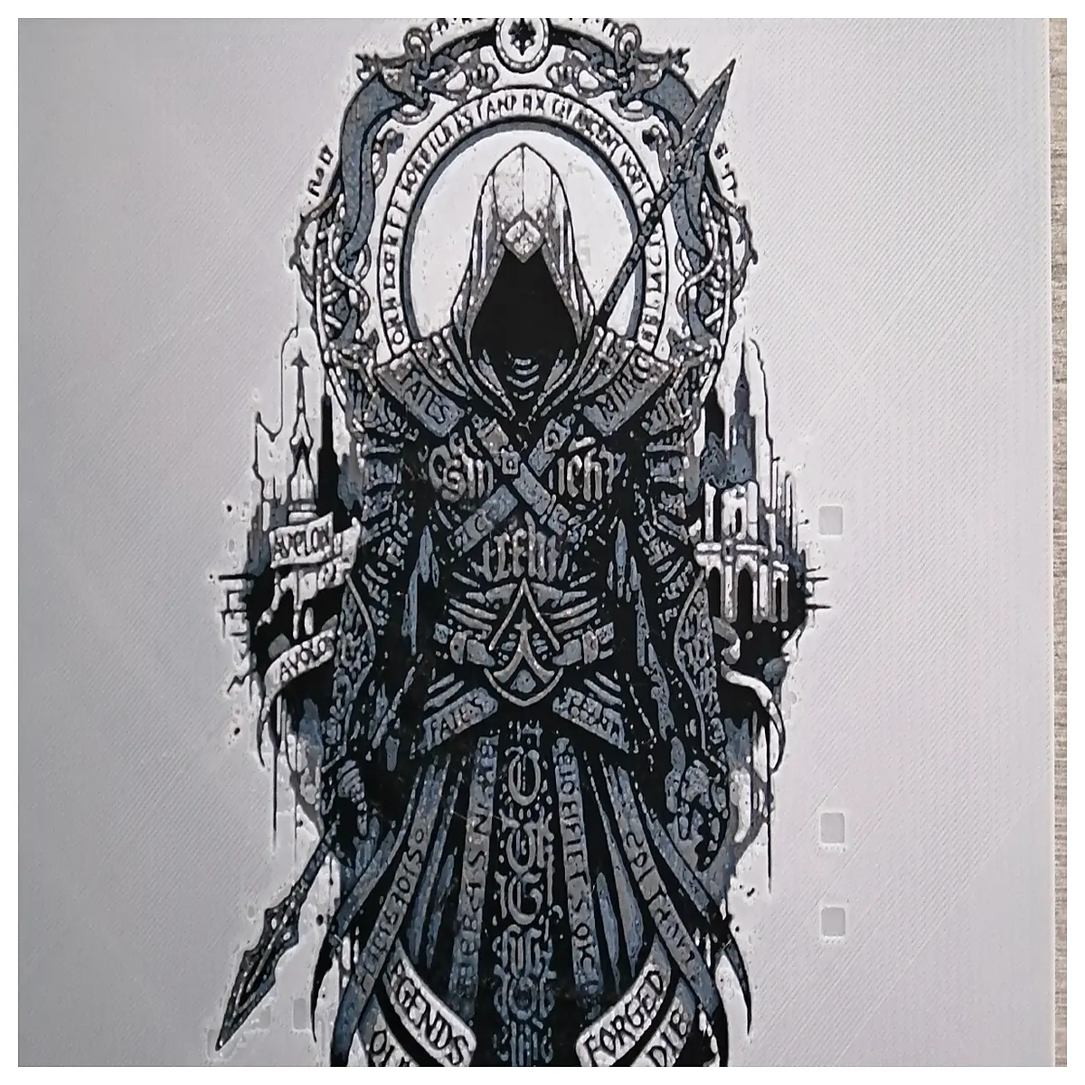 Shadows of the Colossus Assassin s Creed Accessories Gaming Gear Tactical Gloves Game Supplies
