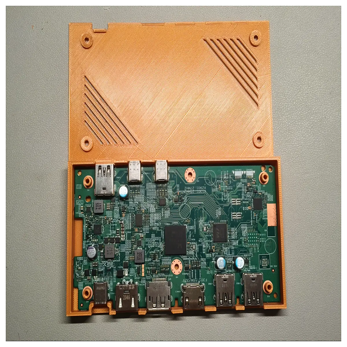 40B3 Dock Shell Cover Computer Accessories Dock Housing Replacement Part PC Repair Components