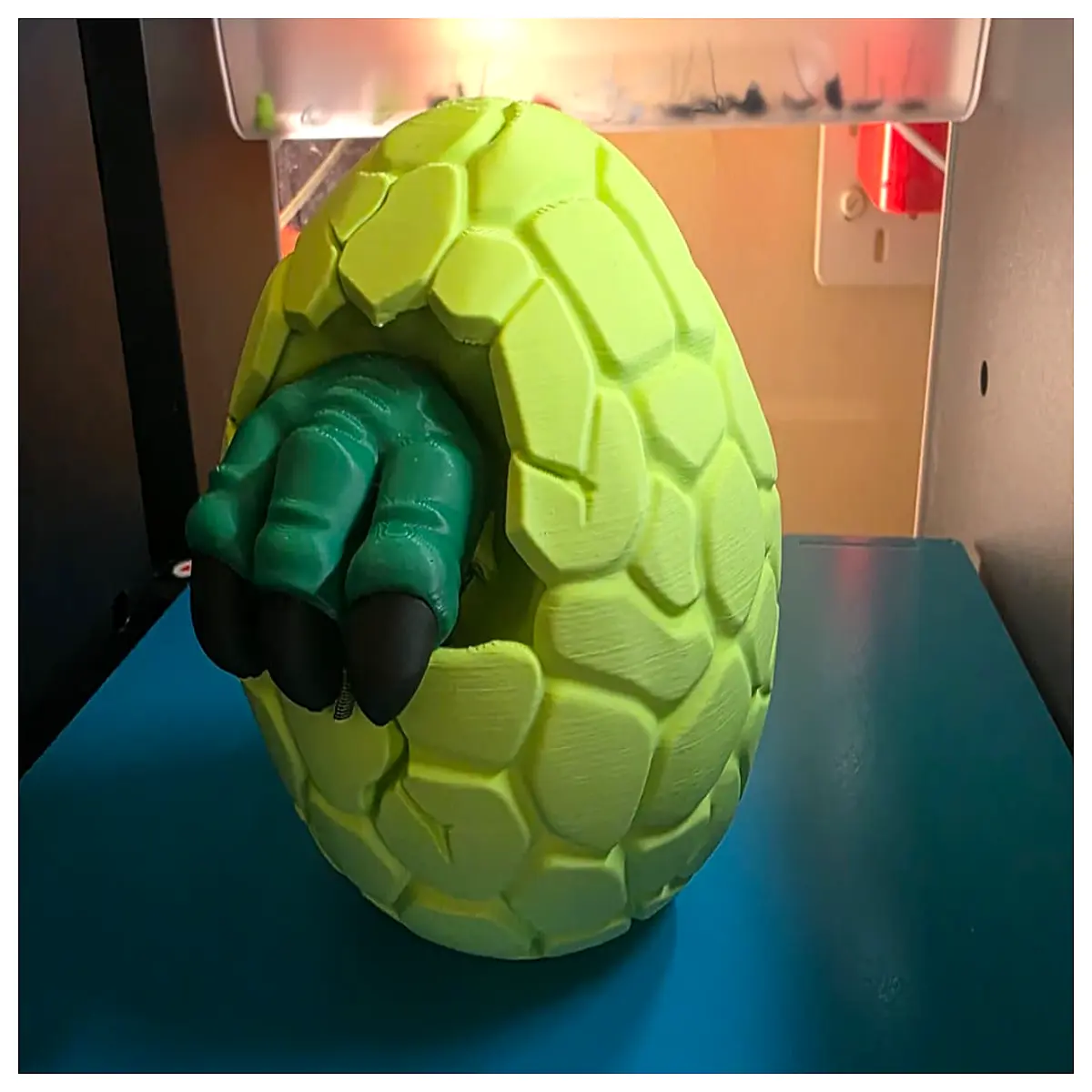 Dragon Egg Skid Pad Wet Surface Protection Shell Anti Slip Pet Toy Accessories Egg Safety Toy Parts