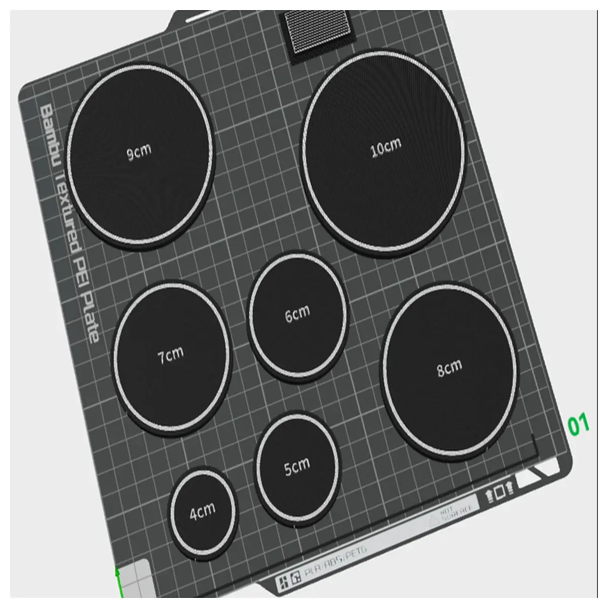 Round Fabric Cutting Tool Sewing Aid Circle Cutter Fabric Pad Sewing Accessories Textile Making