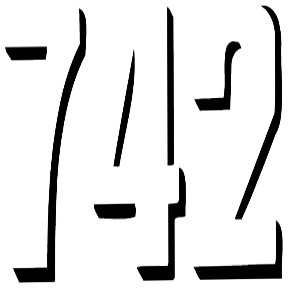 Spatial Number Puzzles High Difficulty Game Challenge Brain Teaser Puzzle Toy Mental Training Fun Game