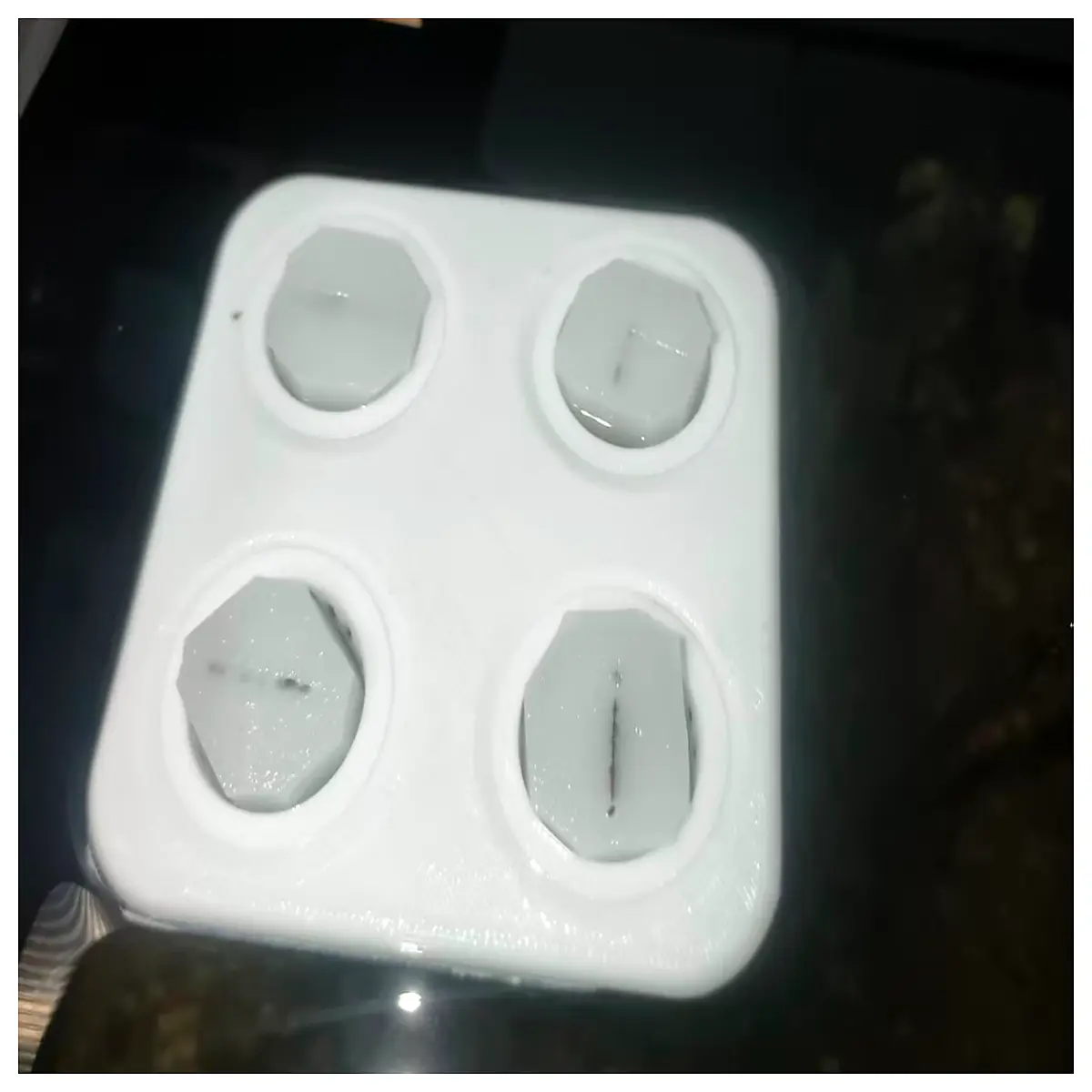 aquarium floating planter basket for water plants hydroponic raft tray fish tank surface grow pot