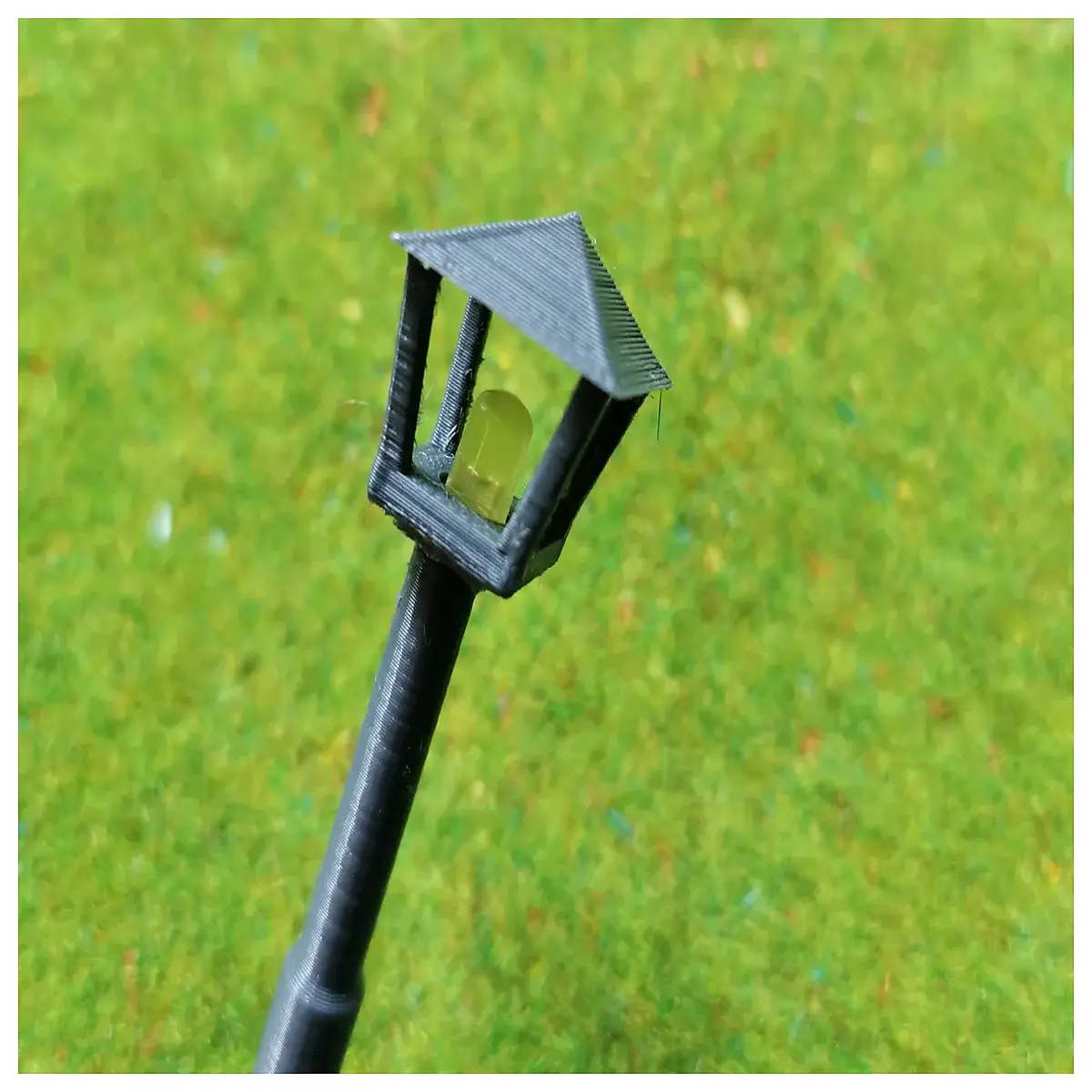 Park Lantern Decoration Outdoor Lighting Garden Lamps Yard Lights Evening Landscape Decorative Lighting