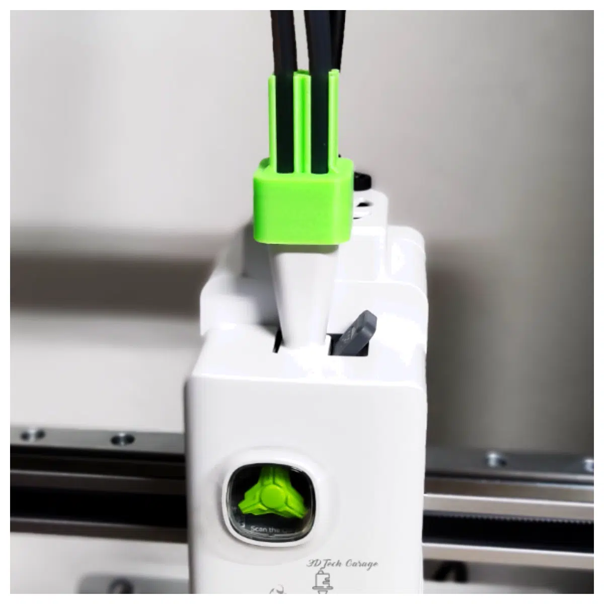 Sparkx i7 PTFE Tube Line Connector Cable Management PC Accessories Cooling Accessories