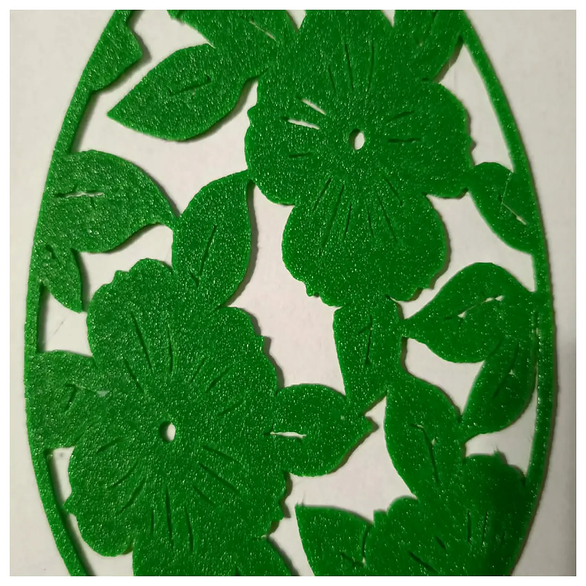 hanging easter eggs decoration for tree nursery home party supplies craft