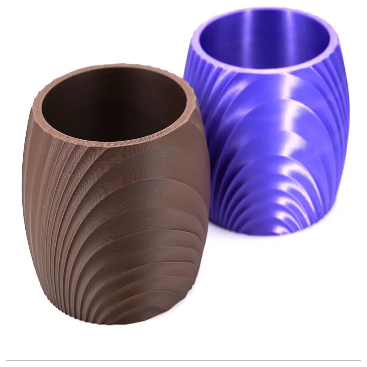 Planter Creative Wave Pot Indoor Garden Decorative Flower Pot Succulent Planter Planting Accessories