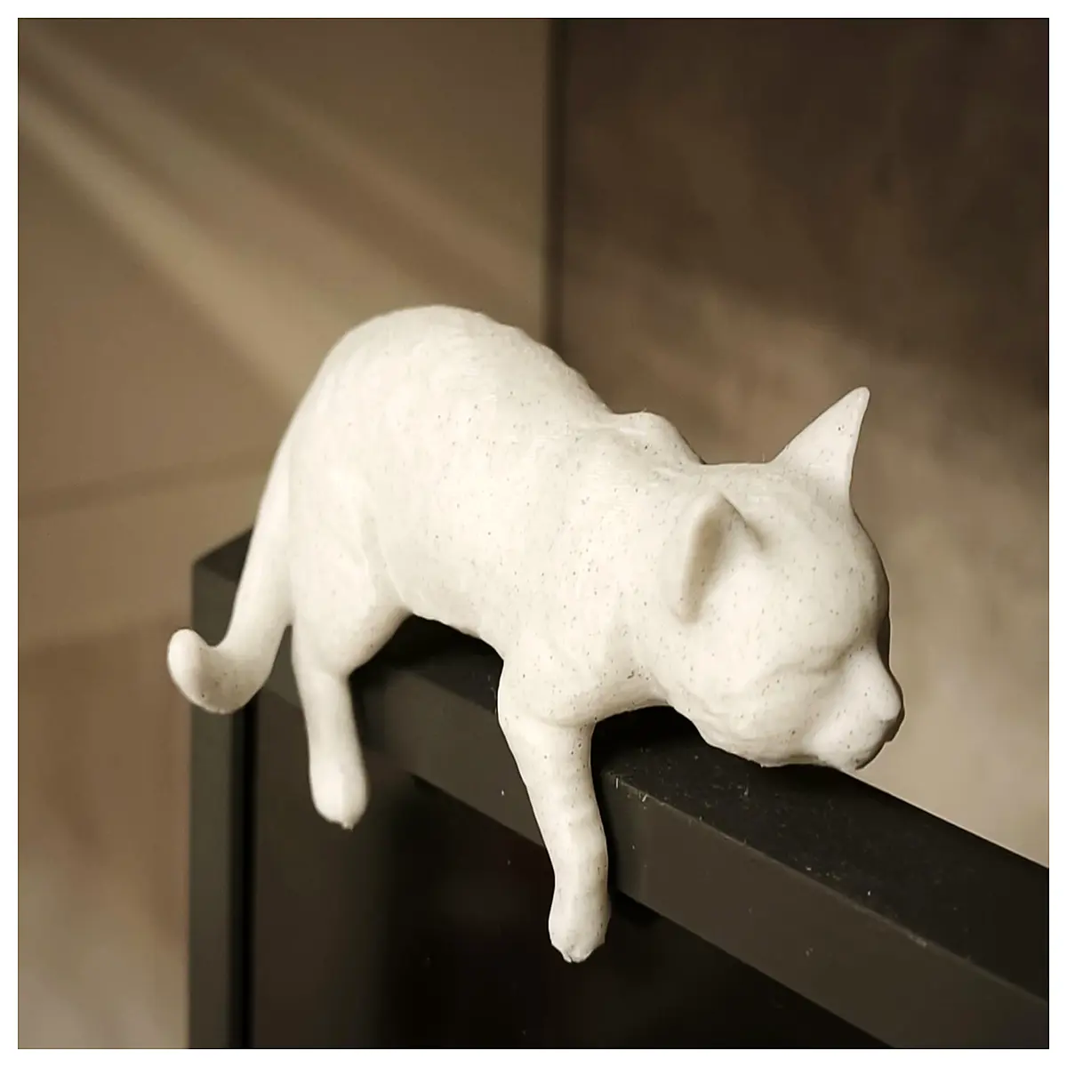 Sleepy Cat Display Monitor Pet Sleep Tracker Cat Sleep Watch Sleep Monitoring Device Cat Health Assistant Sleep Tracking