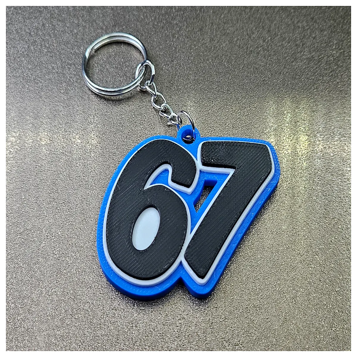 Keychains Charms Car Accessories Auto Decoration Keyring Novelty Gift 67 Keychains for Personalization