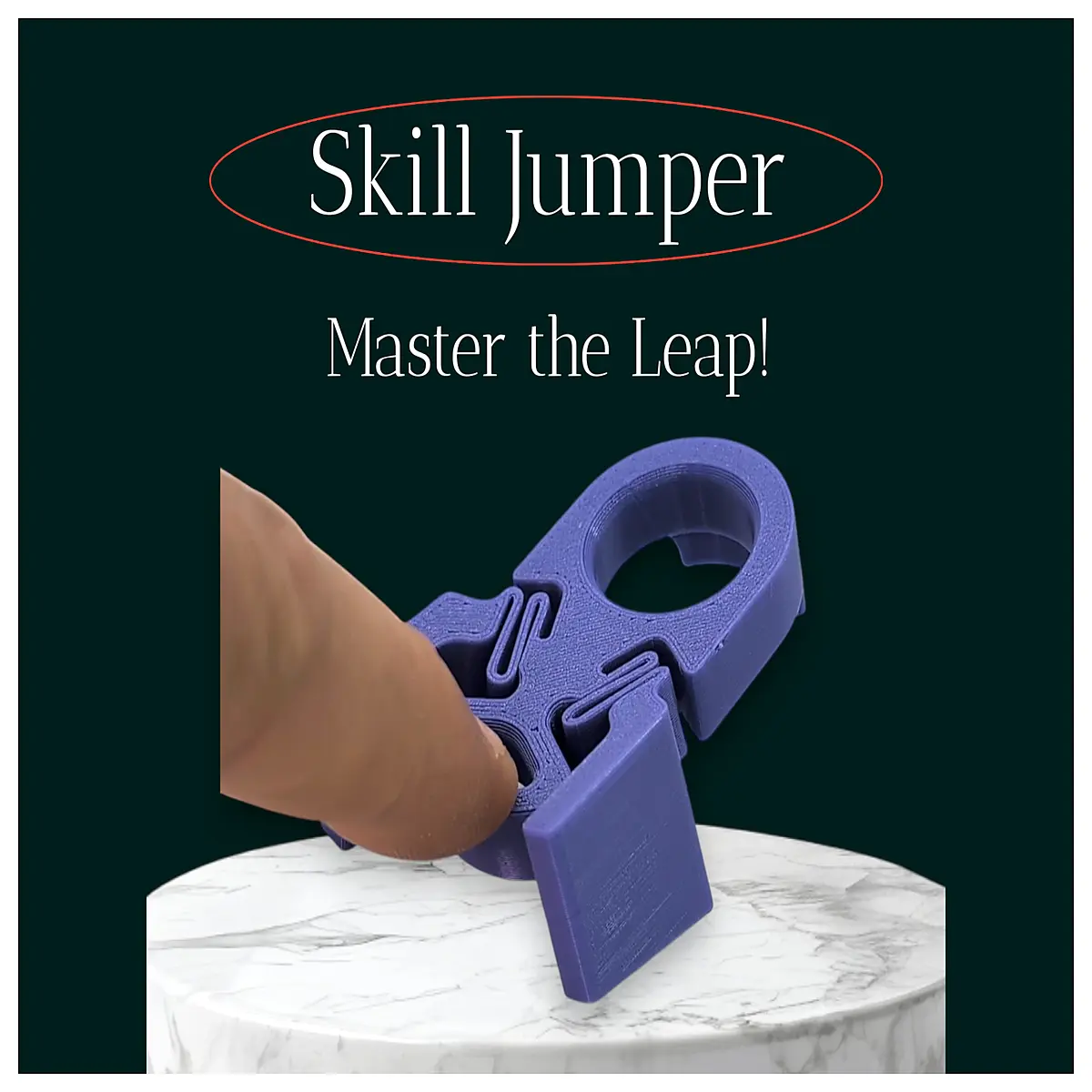 Jumping Technique Trainer Master Jumping Skills Fitness Jump Mat Indoor Plyo Training Plyo Accessories Improve Jump Ability