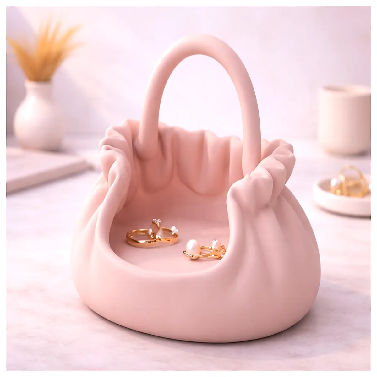 Closure Bag Storage Box Desktop Organizer Storage Box Home Storage Desk Organizer Multi Function Storage Box Home Storage Tools