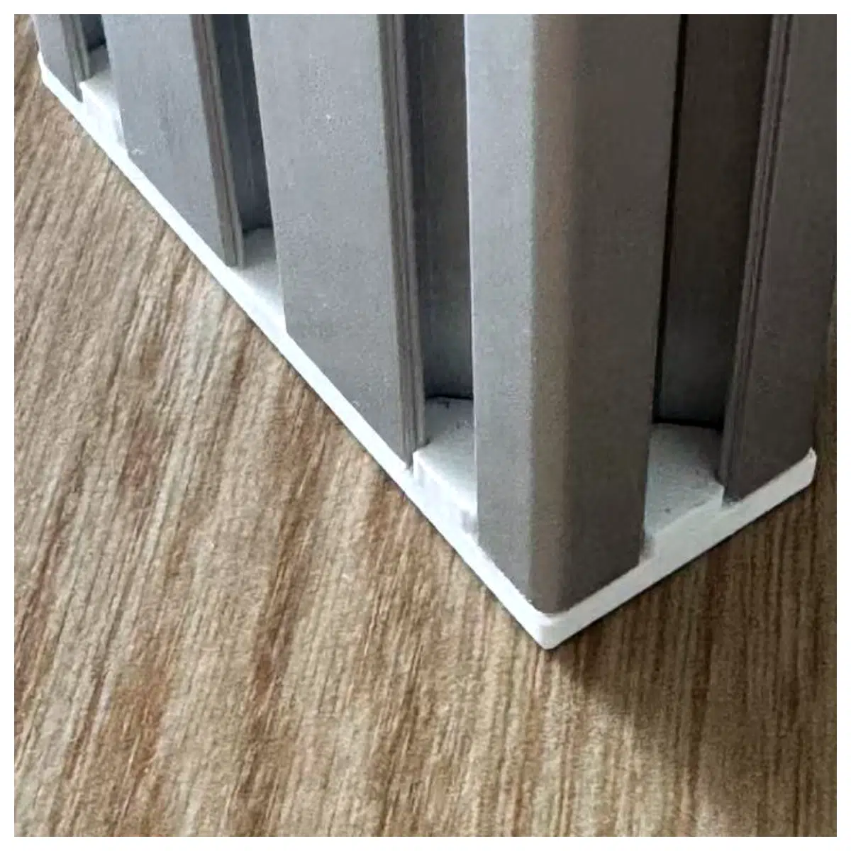 EN 3090 Profile End Cap Pads Stability Support Vibration Dampening Equipment Protection Accessories Installation Tools