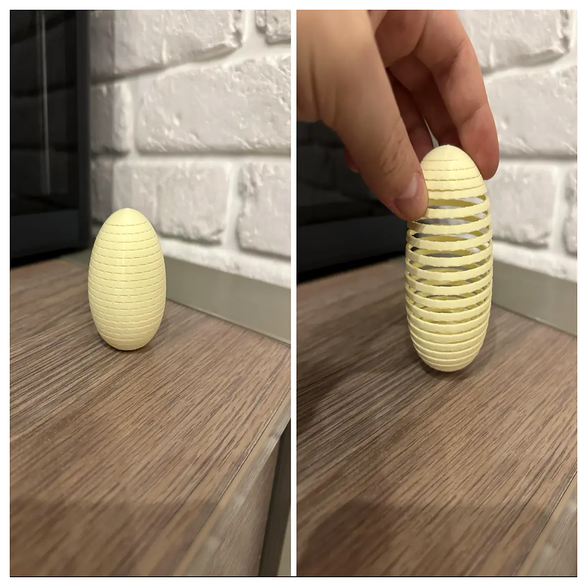 Squeeze Egg Stress Ball Anxiety Relief Toy Fidget Toy Sensory Toy Stress Reduction Calming Fun