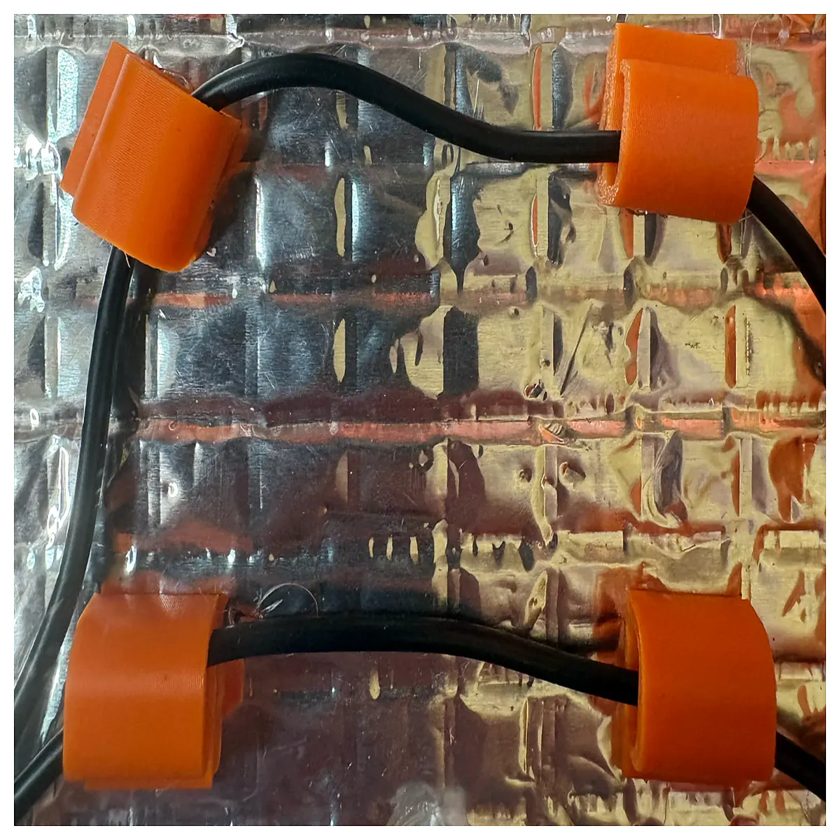 duty cable clips for wall mounting wire management organizer