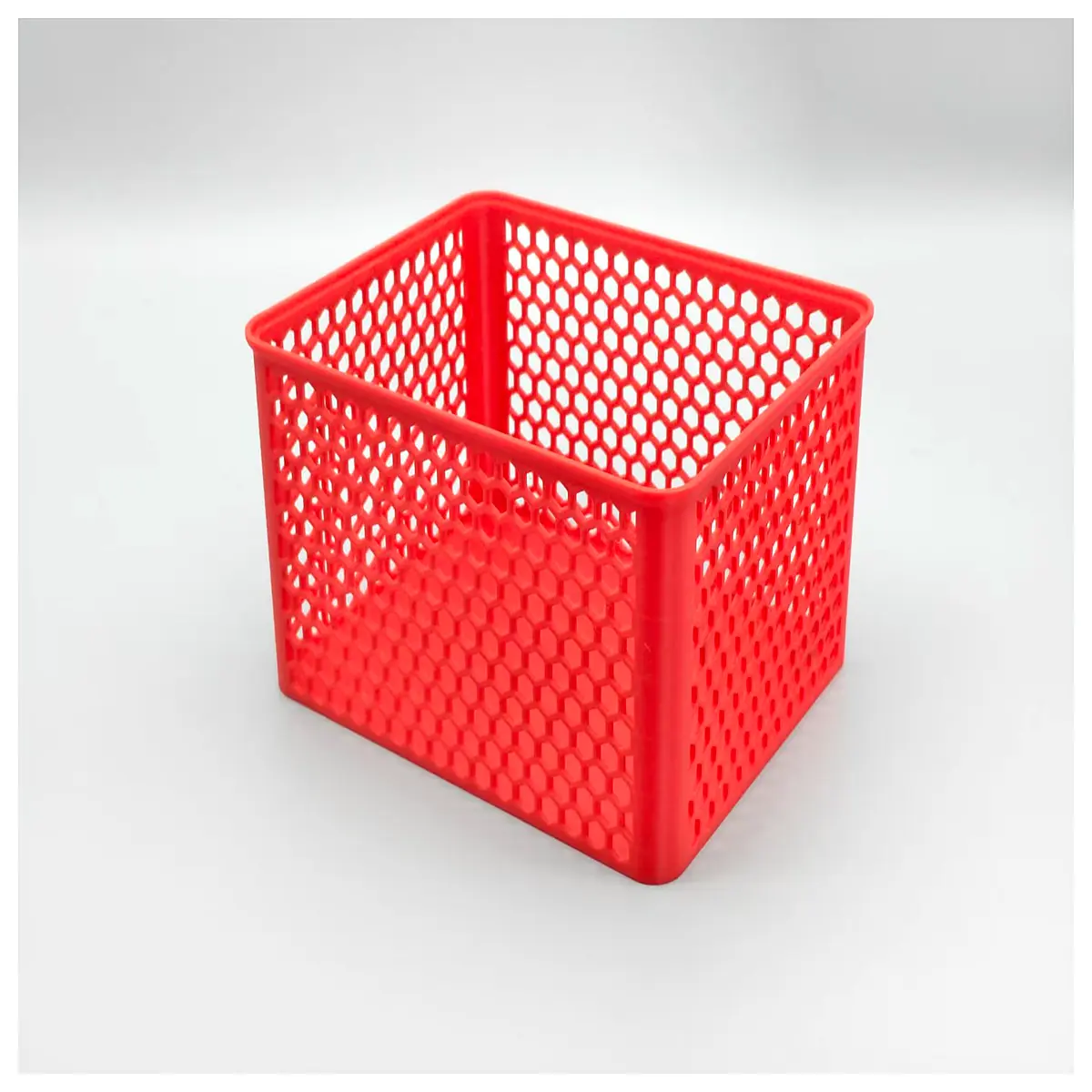 Stackable Hollow Storage Boxes 1512 Series Organizer Space Dividers Desk Storage Home Organization Solutions
