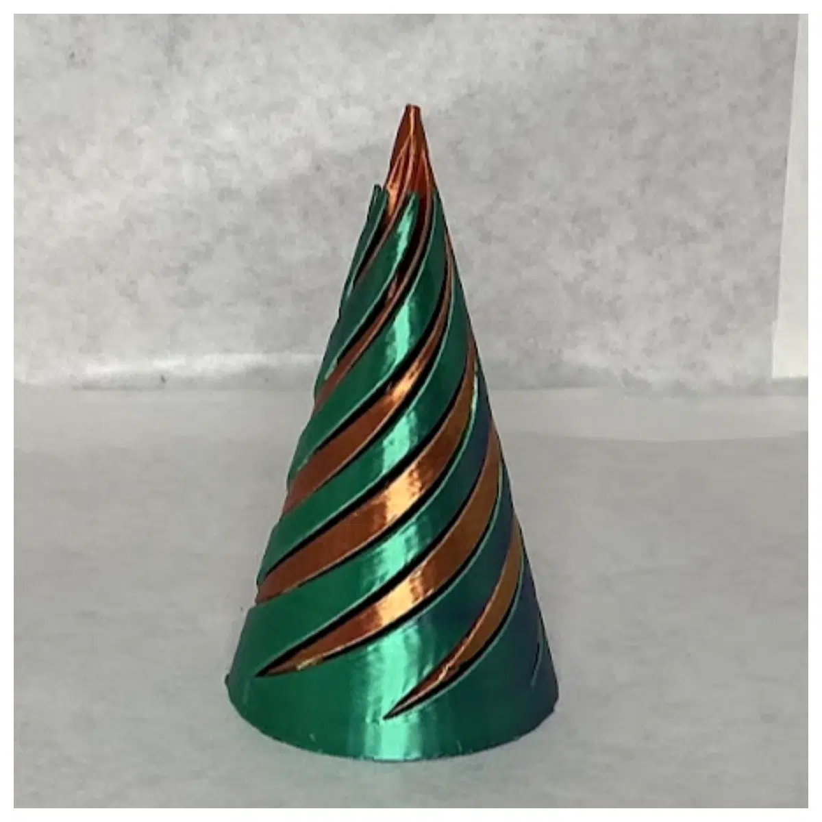 Spiral Unwinding Cone Automotive Repair Tool Tire Removal Cone Tool Car Parts Blowout Repair