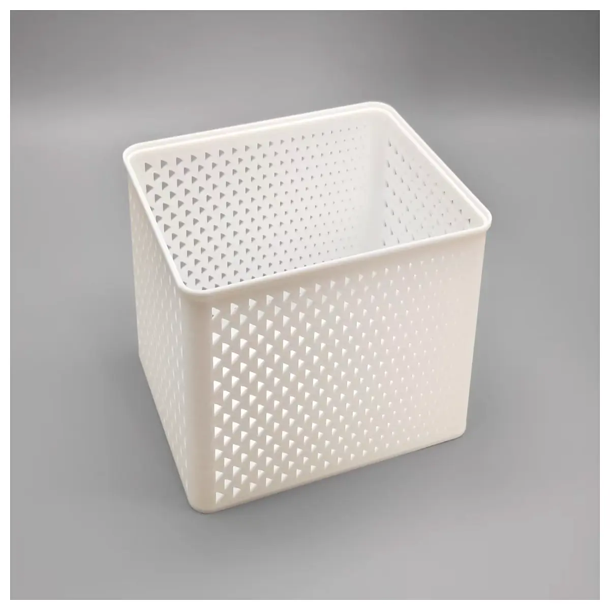 Stackable Storage Boxes 1512 Series Gradient Triangle Storage Bins Organizer Home Storage Box Multi Compartment Sorting Boxes