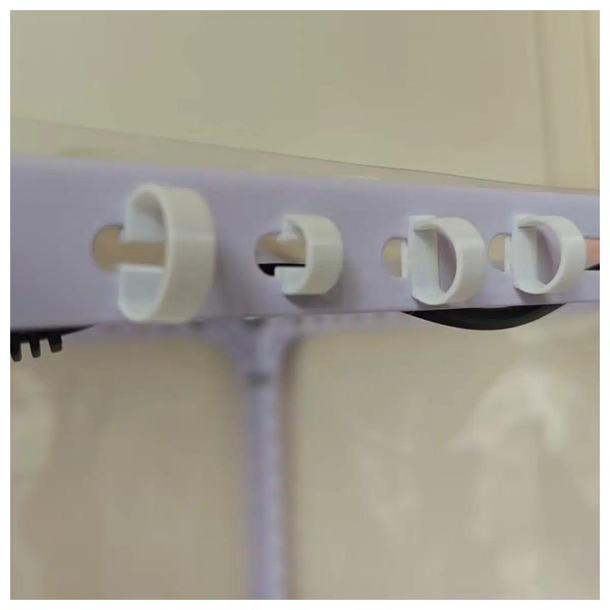 Angle Hole Bundles Clips Plate Fastener Cabinet Mounting Equipment Support Cable Management Accessories
