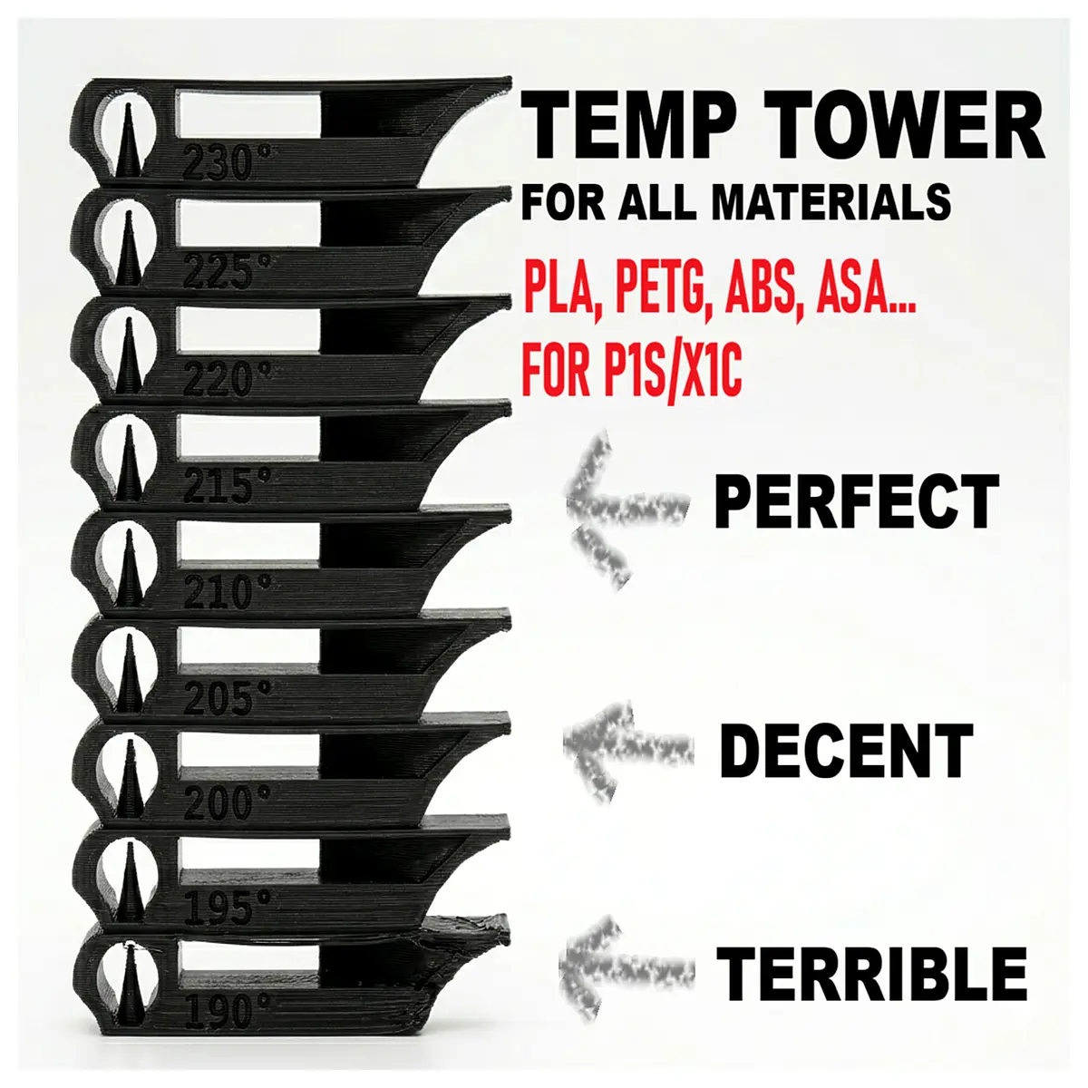 Temperature Tower Measurement Device Laboratory Testing Experimental Equipment Measurement Tools All s