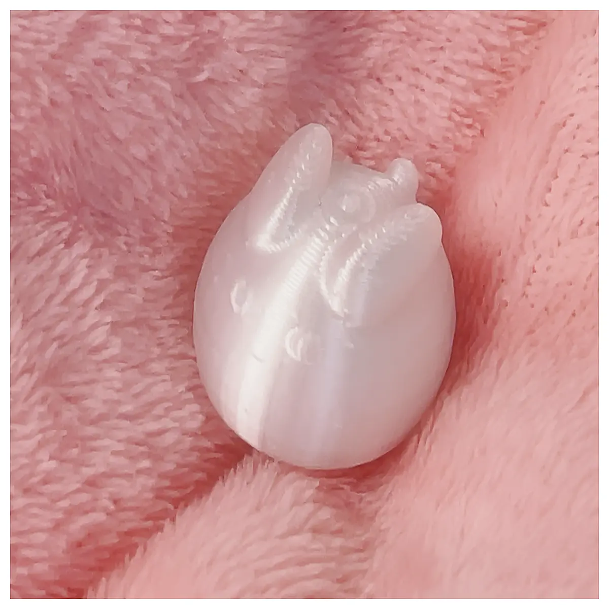 cute mochi rabbit plush toy soft stuffed bunny doll for kids kawaii animal gift squishy stress relief toy pastel colored plushie