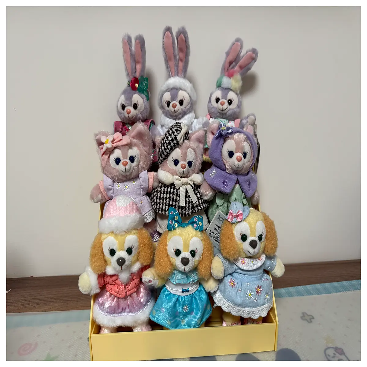 Seven Treasures Hanging Display Stand Jewelry Display Rack Home Decor Shelf Multi Purpose Display Stand Creative Home Decor