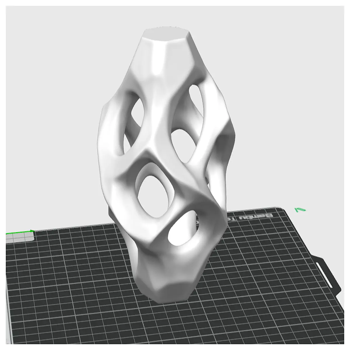 Modern Vase Decor Tabletop Display Home Decor Accessory Creative Floral Arrangement Parts