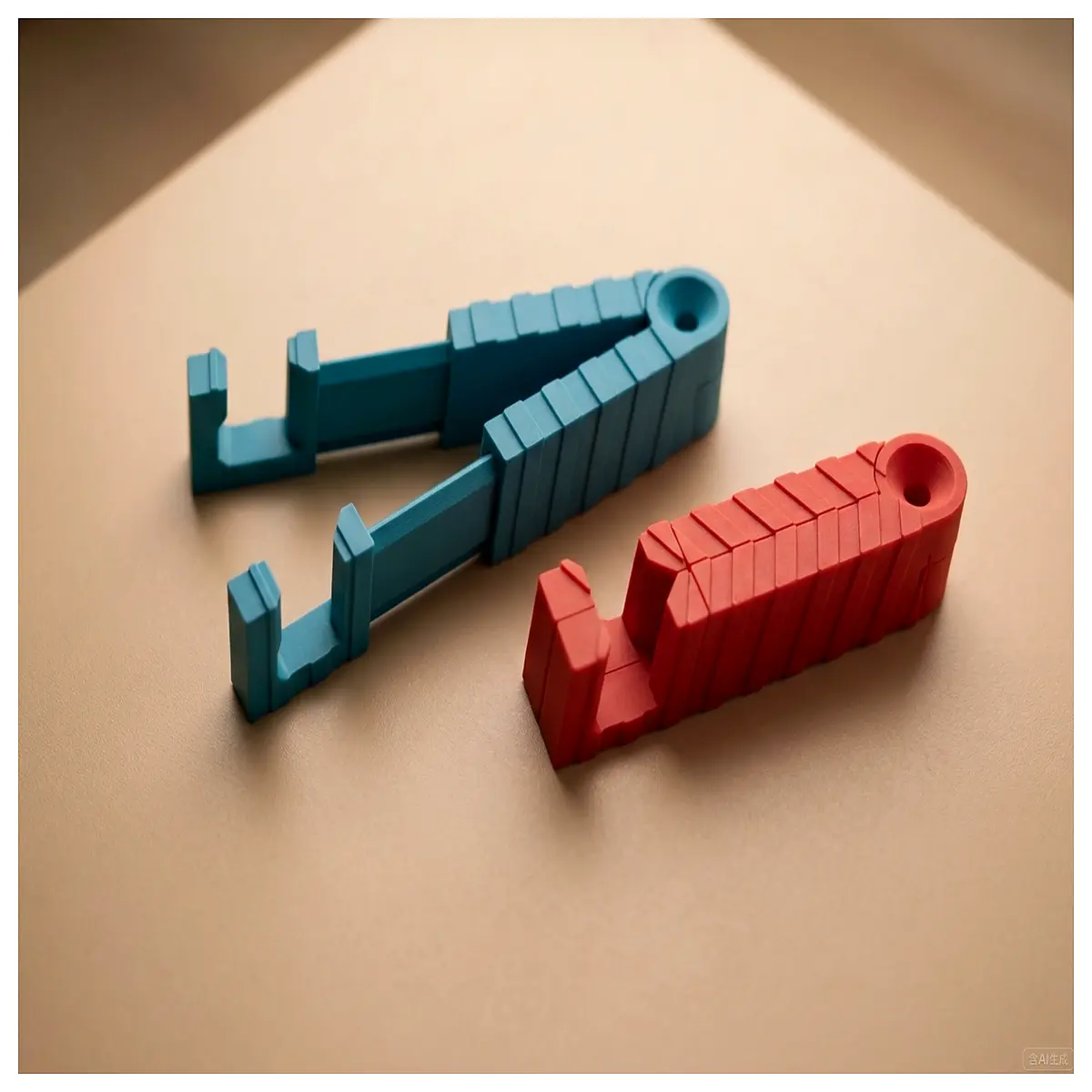 Phone Tablet Holder Phone Stand Mobile Clip Desktop Holder No Installation Phone Tablet Accessories