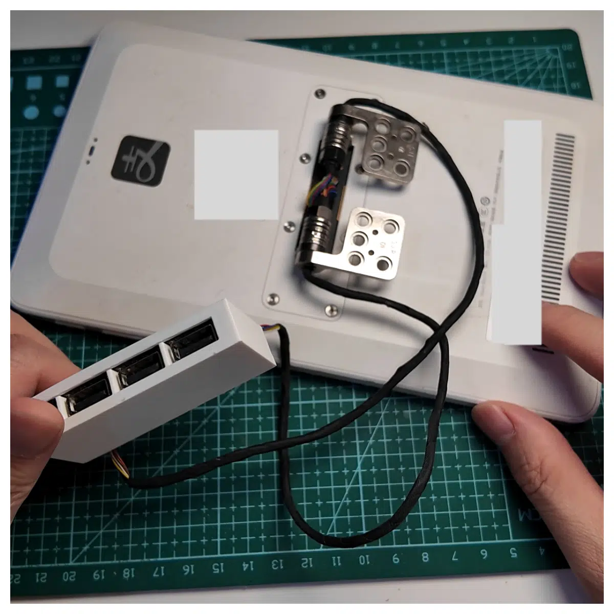 F4 PCB Enclosure Protective Case Electronic Component Housing Assembly Board Case Electronics Accessories