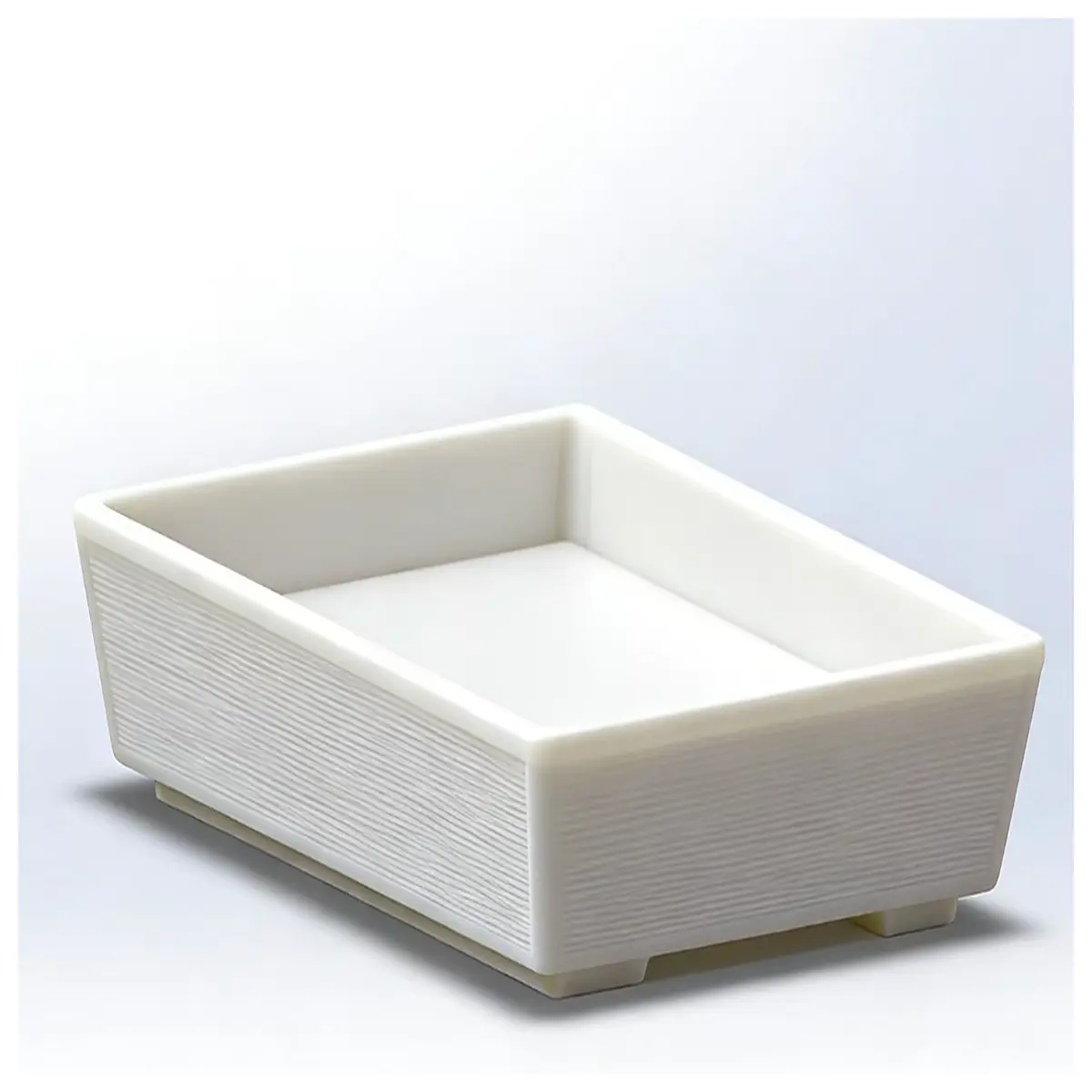 Soap Box Soap Box Bathroom Soap Box Folding Soap Box Storage Box Simple Design