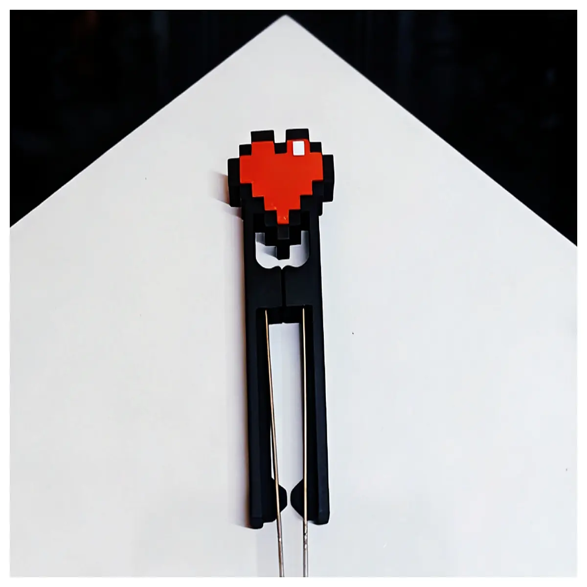 pixel perler bead pen refillable marker for diy craft art supplies