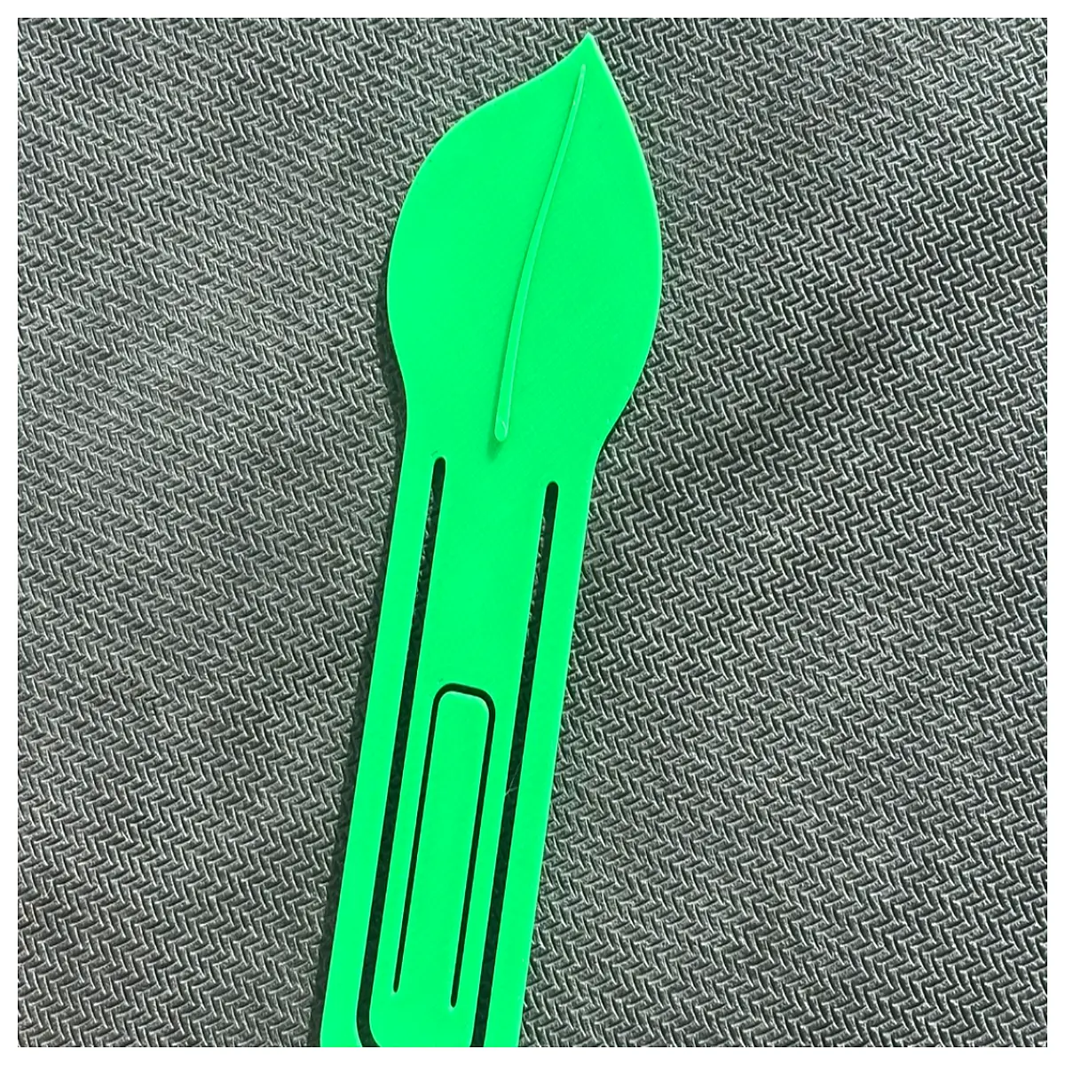 Leaf Bookmark Nature Bookmark Decorative Leaf Bookmark Handmade Paper Bookmark Book Accessories Page Protector Reading Decoration