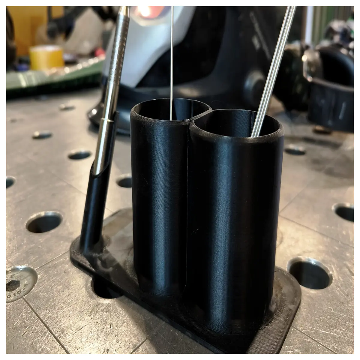 Electrode Holder Clamp Insulating Support Welding Auxiliary Tool Surface Treatment Spraying Sandblasting Accessories Electrode Stand