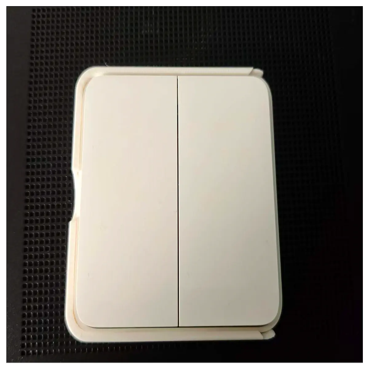 86 Wireless Switch Mounting Box Magnetic Clip Smart Home Accessory Wall Switch Holder Quick Install