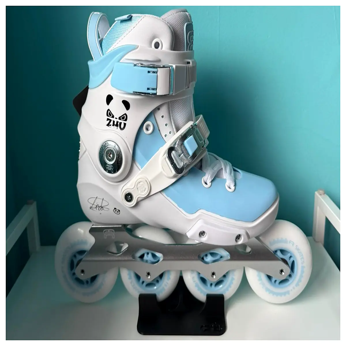 Inline Skate Boot Bracket Inline Skate Parts Skate Support Protective Accessory Skate Gear