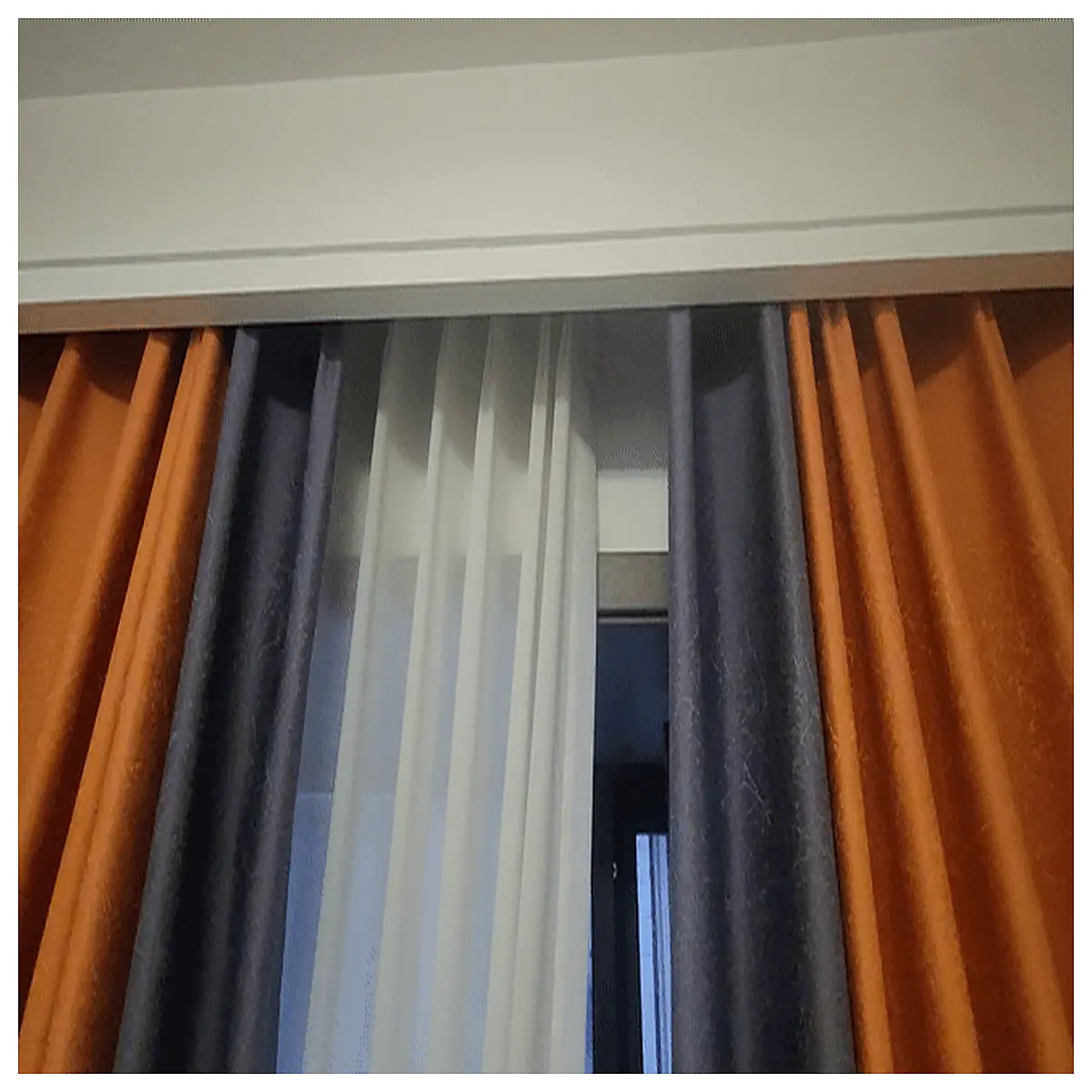M3 Smart Motor for Curtains Automatic Control Blocking Home Automation Curtain Accessories Smart Home Device