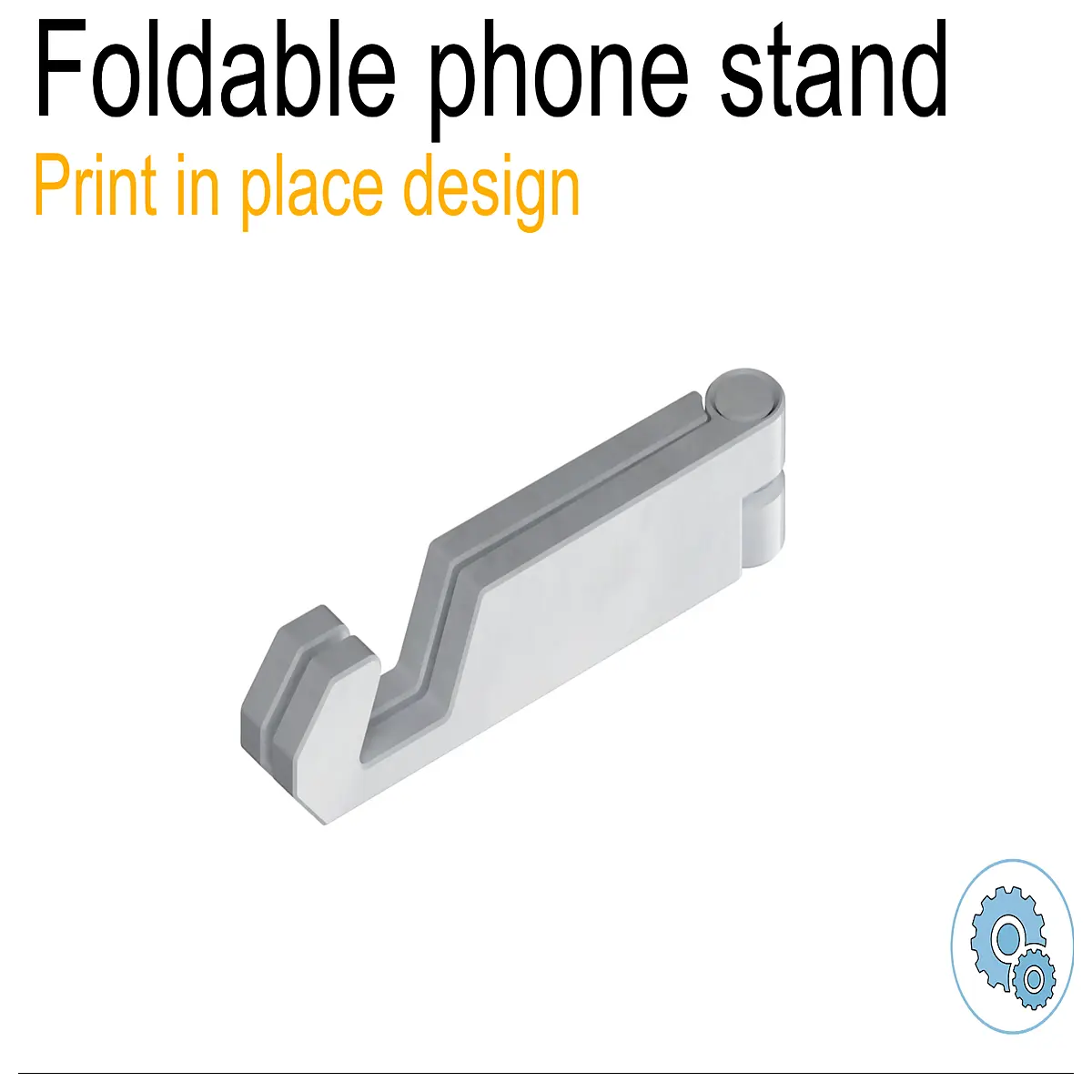 Foldable Phone Stand Mobile Stand Desk Holder Phone Stabilizer Adjustable Phone Support Phone Stand Accessory