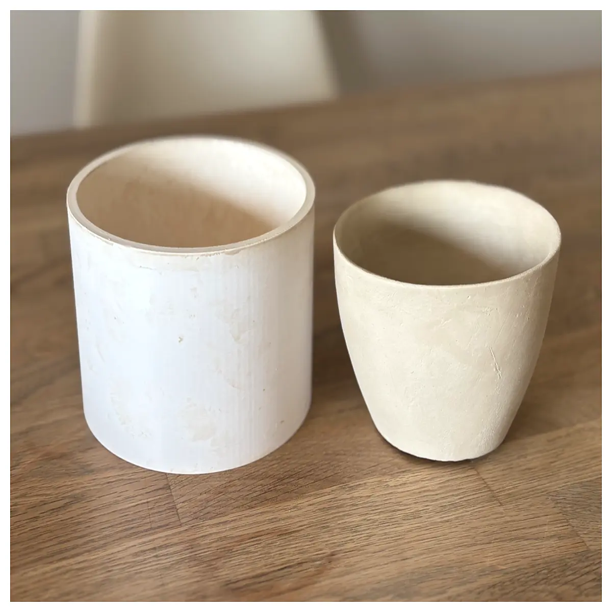 Clay Press for Latte Cups 110mm Diameter Coffee Cup Making Accessories Cafe Supplies