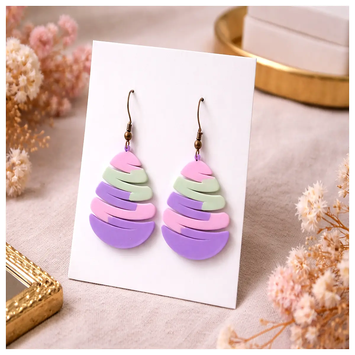 Easter Egg Earrings Women s Festive Decoration Creative Gift Rabbit Stud Earrings Easter Accessories