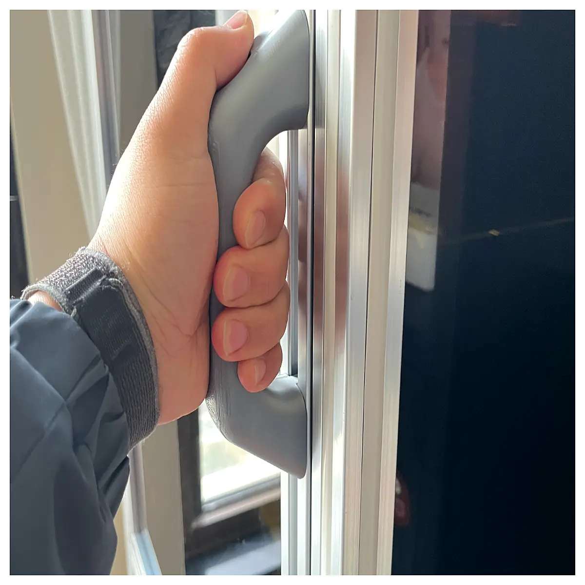 Profile Handle 2020 3030 Models Window Door Hardware Structural Components Building s Installation