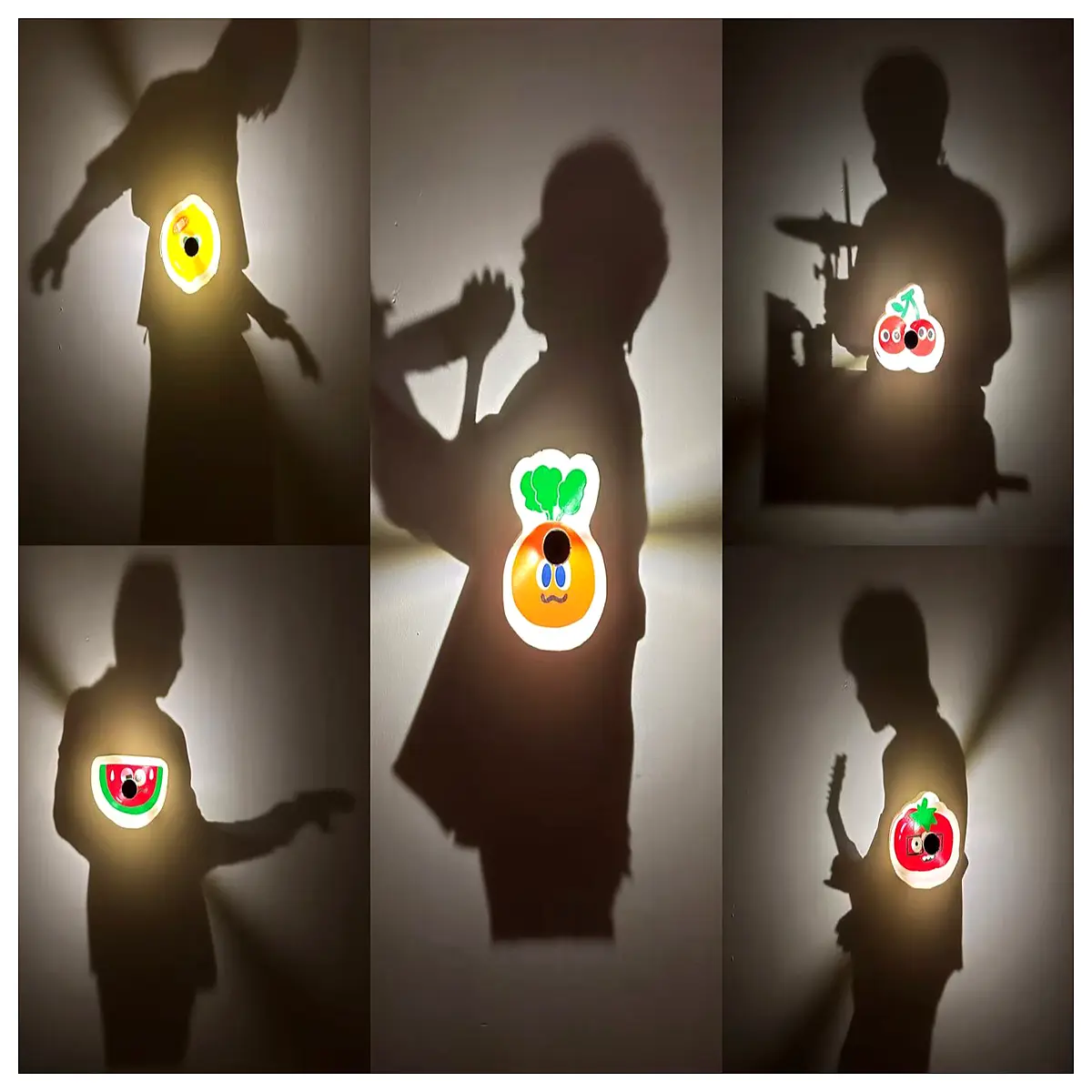 Mayday Projection Bedroom Decor Star Projector Wall Music Atmosphere Romantic Gift