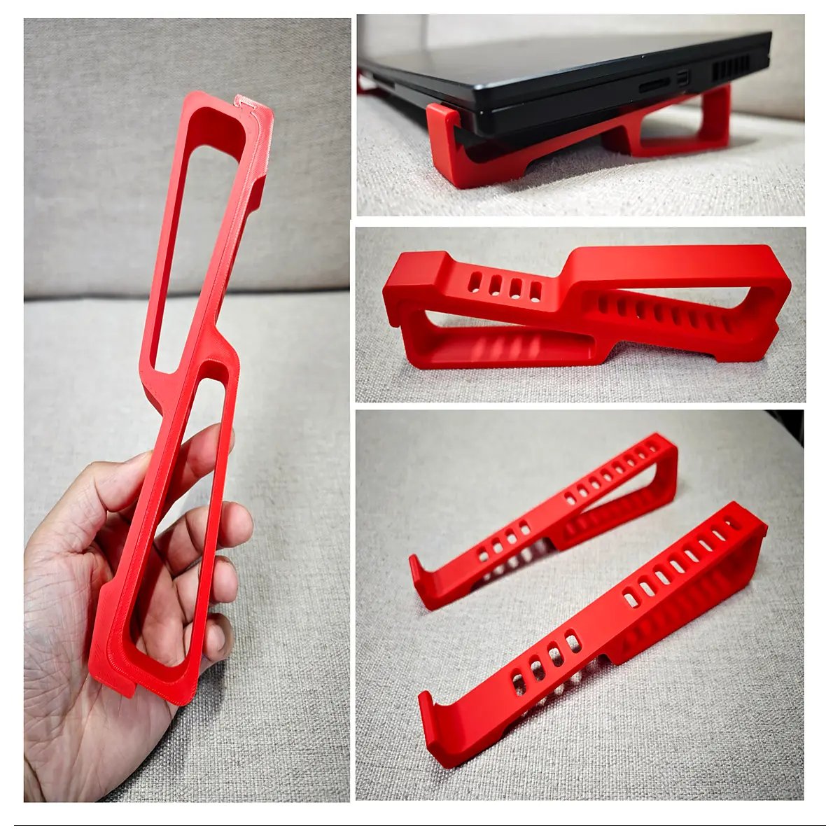 Laptop Tablet Stand Mobile Phone Holder Desk Organizer Computer Stand Lazy Stand Phone Stand Shelf
