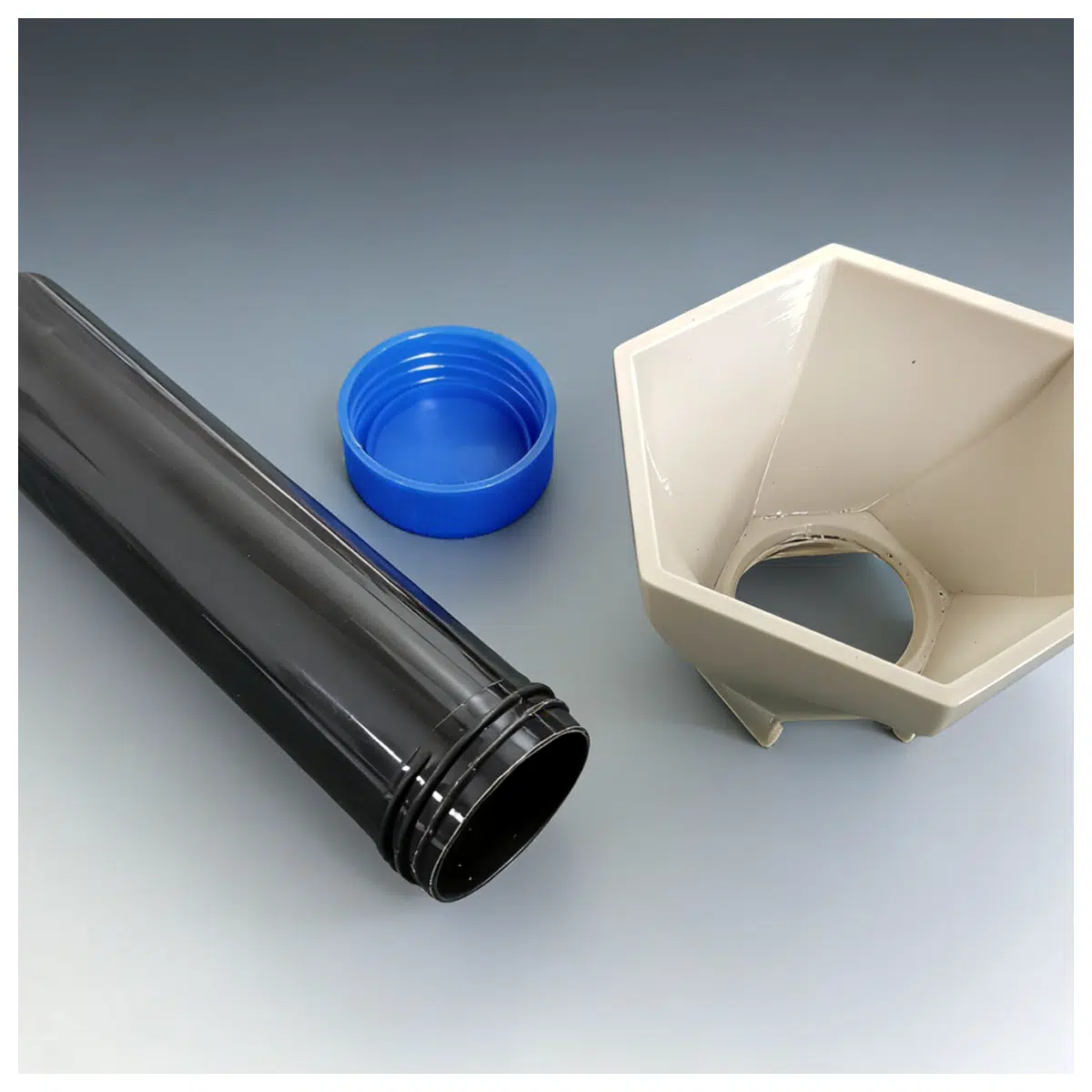 Coffee Powder Separator Feed Hopper Funnel Grinder Accessories Coffee Bean Handling Equipment