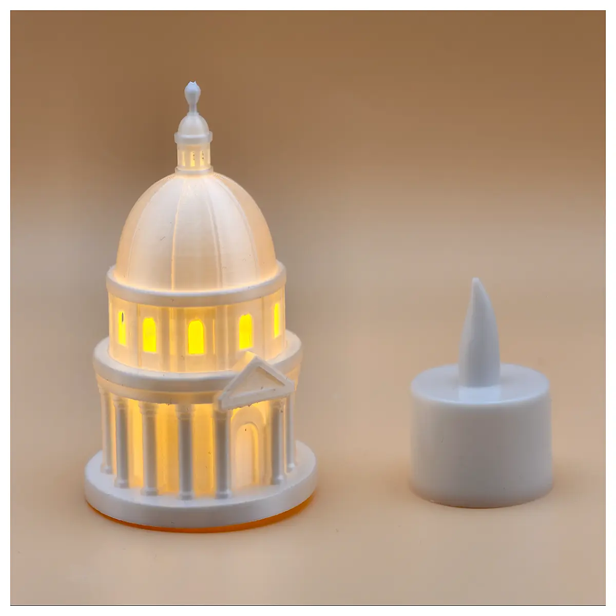 White Night Bedroom Sleep Decorative Lighting Sleep Aid Sleep Accessory Kids Night