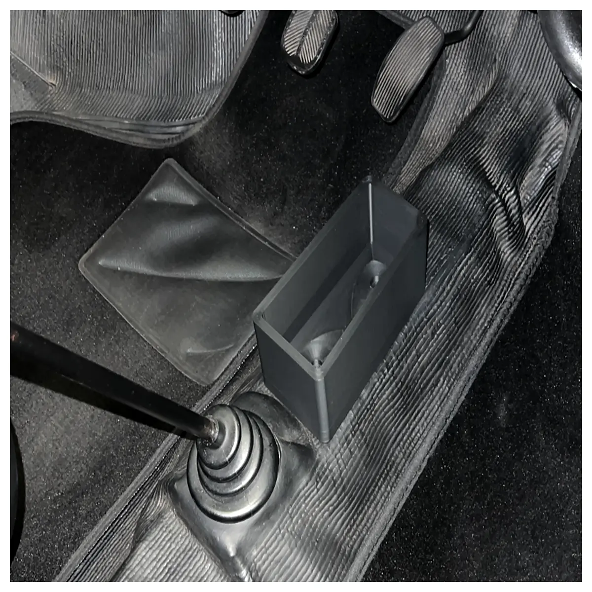 127 Storage Box Car Rear Trunk Internal Storage Cargo Accessories Vehicle Parts Transport Box Car Accessories