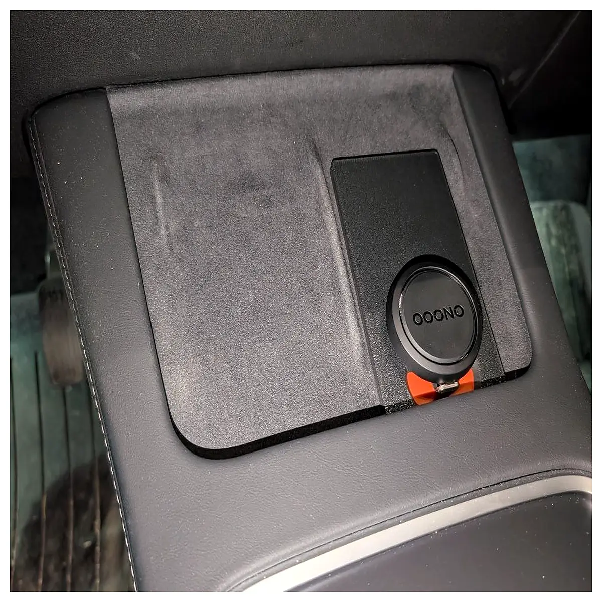 OOONO v2 Wireless Charging Card Fast Charging Phone Accessories Car Charger Phone Case Compatible with All USB C Devices