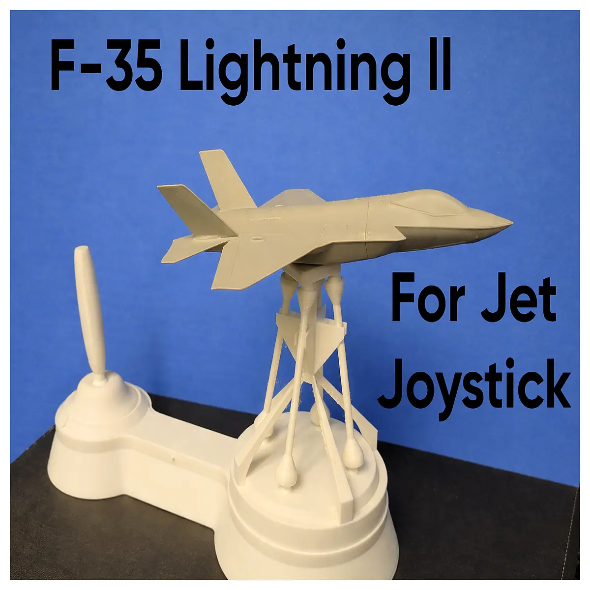 F35 Control Stick Accessories Flight Simulator Parts Flight Simulator Controls Flight Simulator Modification Accessories Flight Simulator Componen