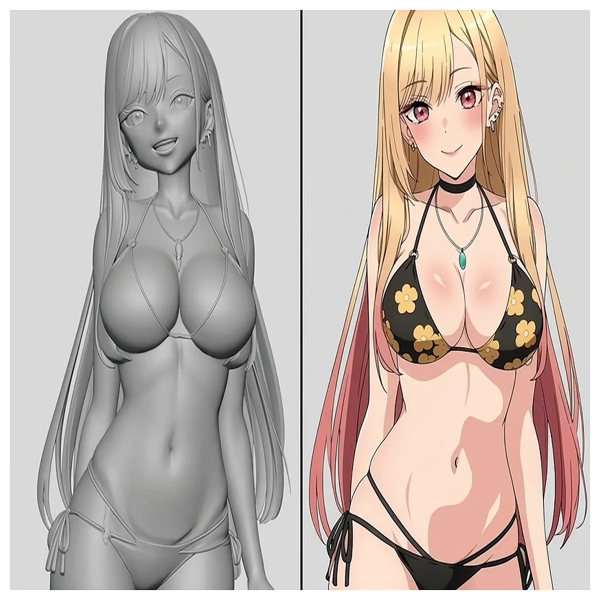 Hidukawaumi Himemori Replacement Parts Clothing Accessories Makeup Outfit Sets Complete Doll Accessories